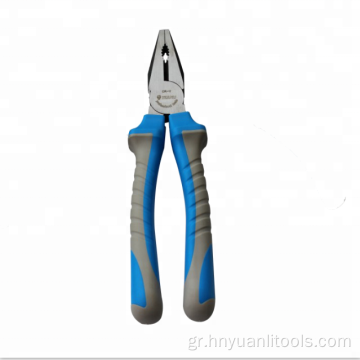 Αεροπλάνο από ανθρακούχο χάλυβα Drop Forged Cutting Combination Plier